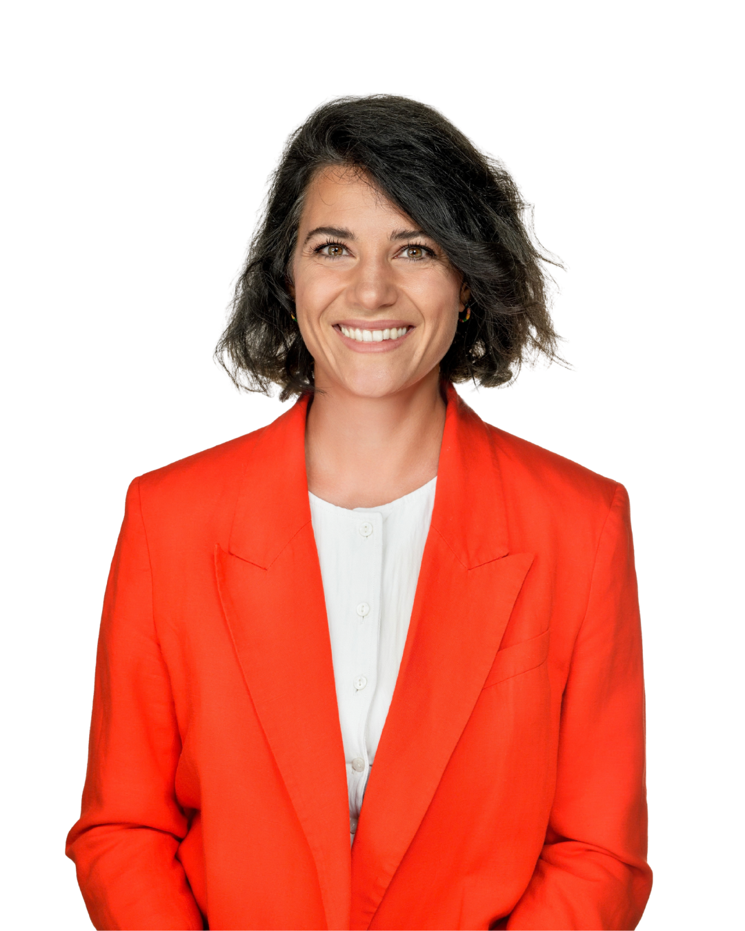 Bild von Projektmanagerin Julia Krug, BA